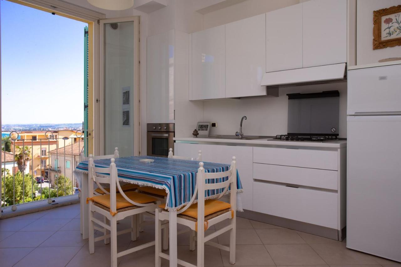 Appartement N236 - Numana, Bilocale Vista Mare Nel Cuore Del Paese *
